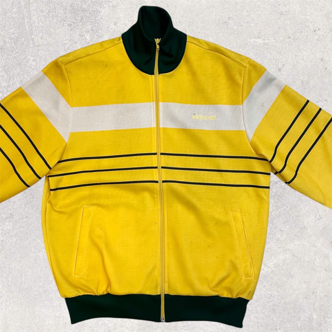 아디다스 브라질 올드스쿨 져지 상품이미지4