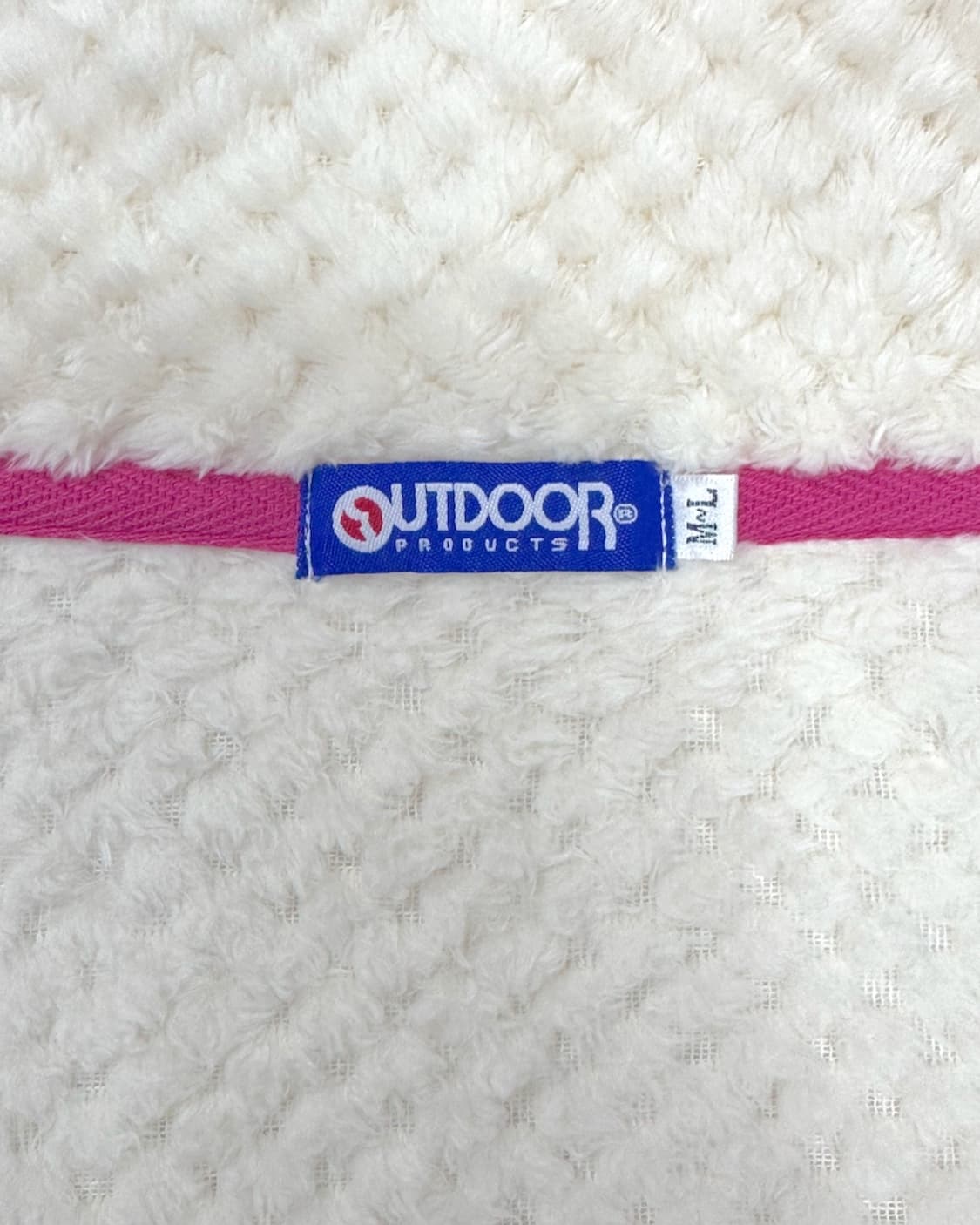 OUTDOOR PRODUCTS 플리스 집업자켓 상품이미지4