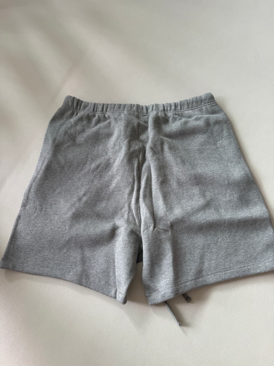 에센셜 다크오트밀 반바지 XL 상품이미지2