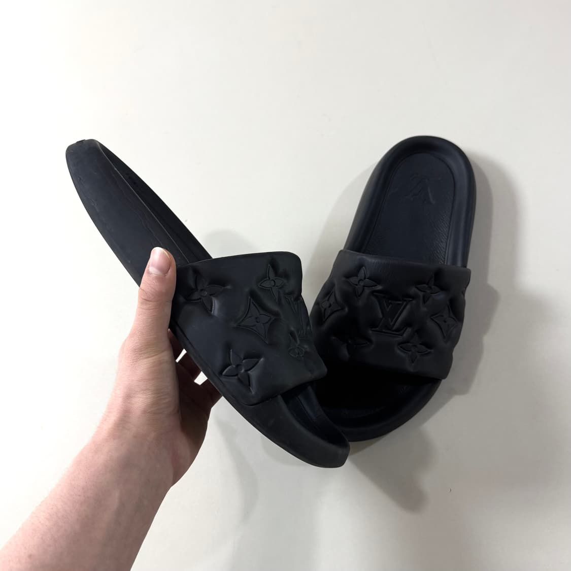 [7/당일출고]루이비통 워터프론트 슬리퍼 상품이미지3