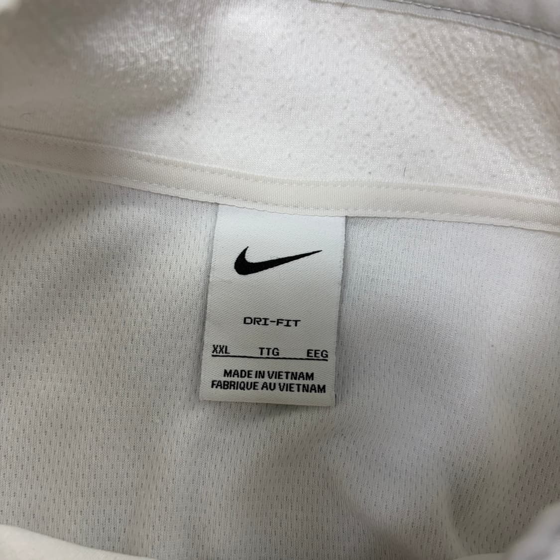 아디다스 후리스 반집업 긴팔티[2214] 상품이미지6