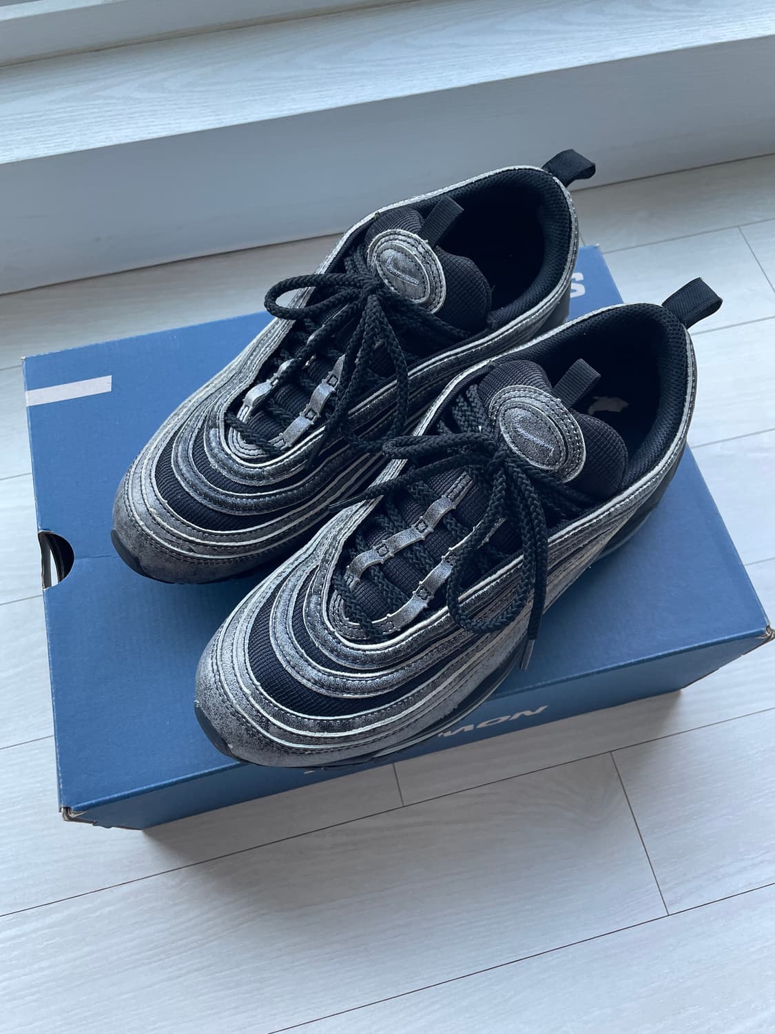 꼼데가르송 옴므플러스 나이키 에어맥스 95 상품이미지1