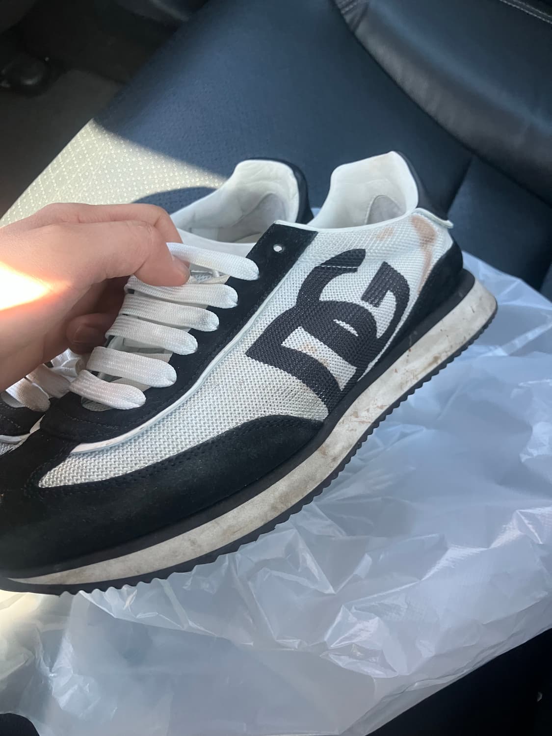 Dg쿠션스니커즈 상품이미지5