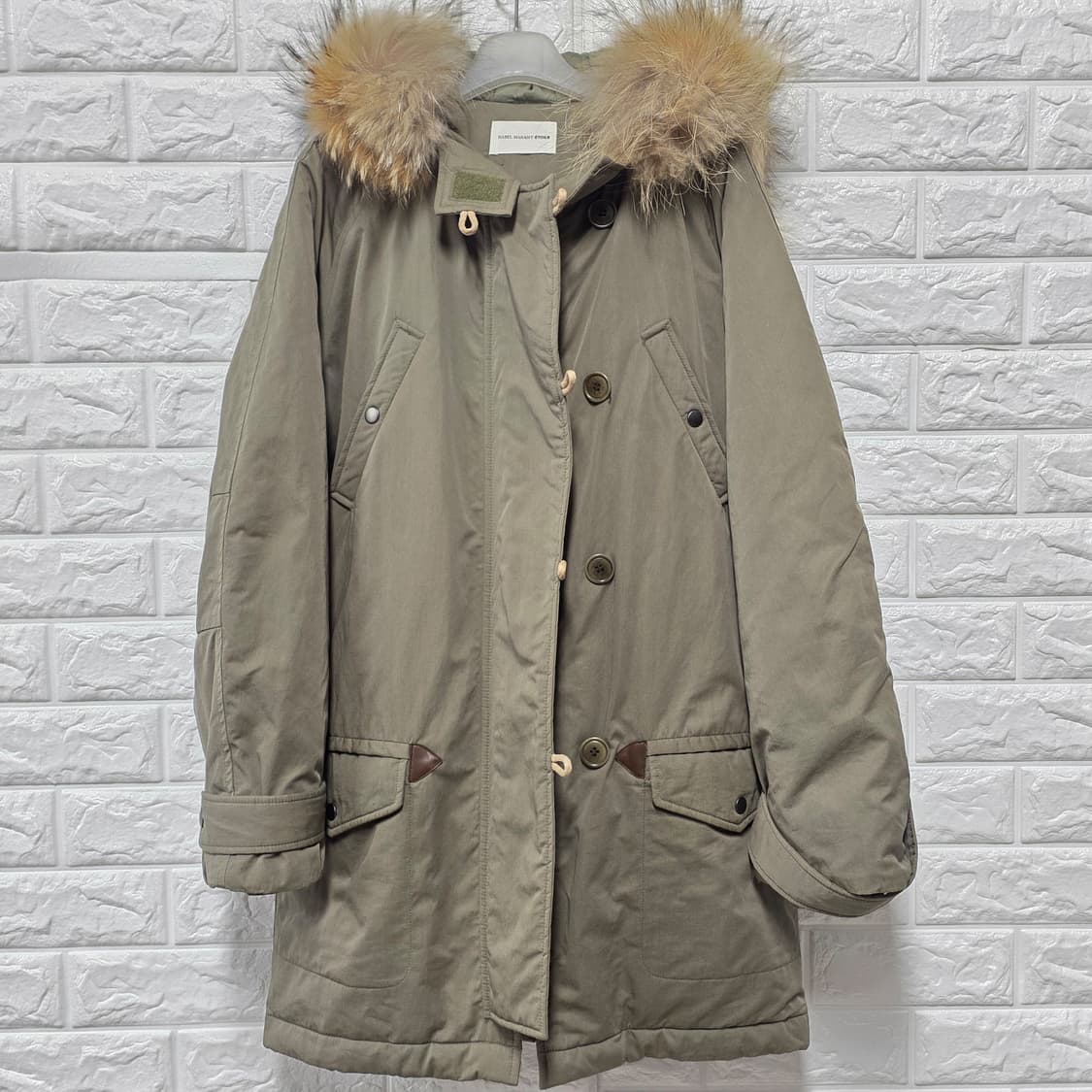 택포// 이자벨마랑 에뜨왈 점퍼 M 상품이미지1