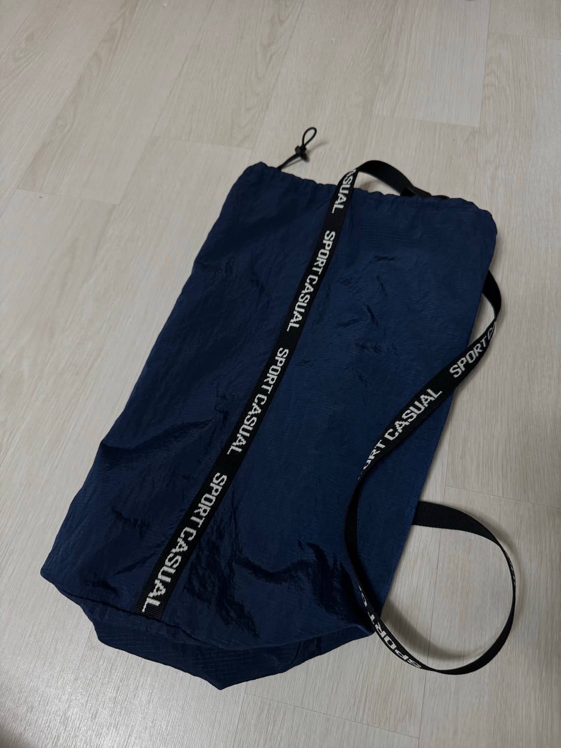 헤리티지플로스 스포츠백 네이비 상품이미지1