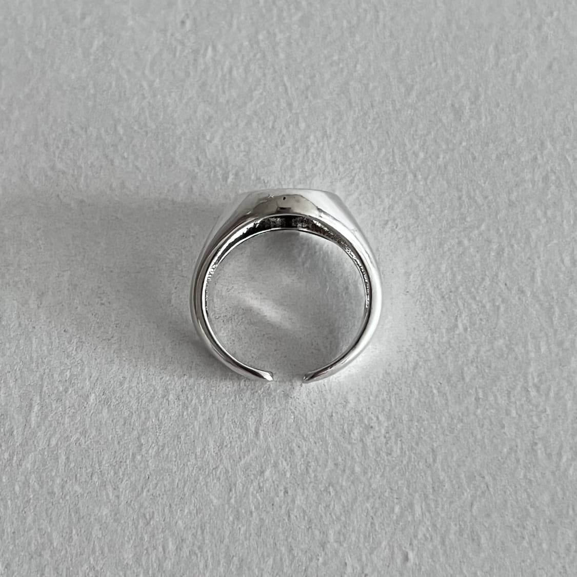 십자 시그넷 반지 상품이미지6