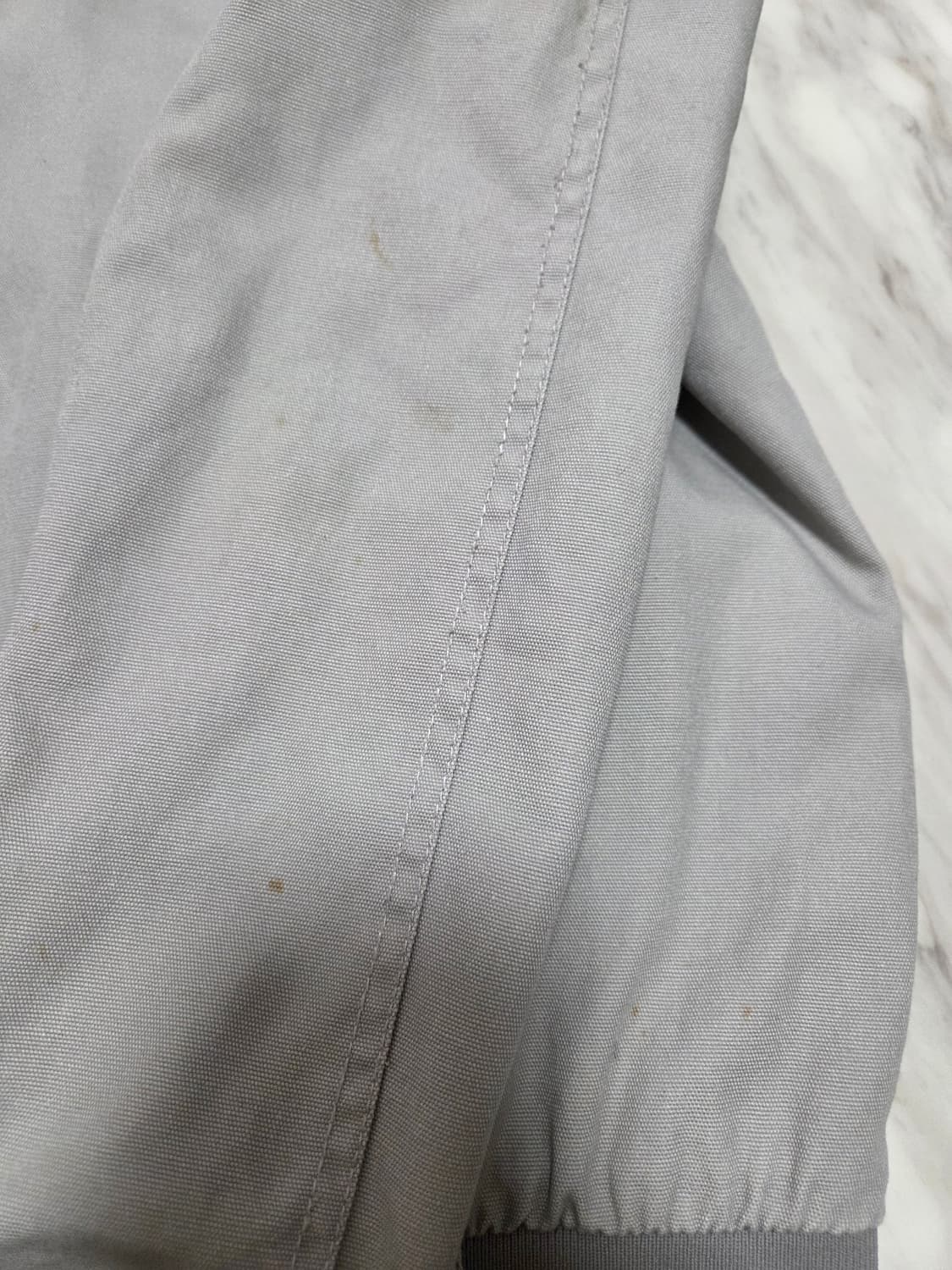 아르마니 익스체인지 그레이 블루종 상품이미지4