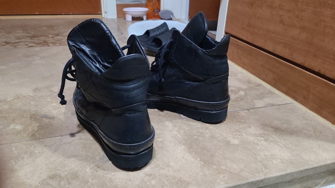 The Last Conspiracy
미들탑 부츠 상품이미지4