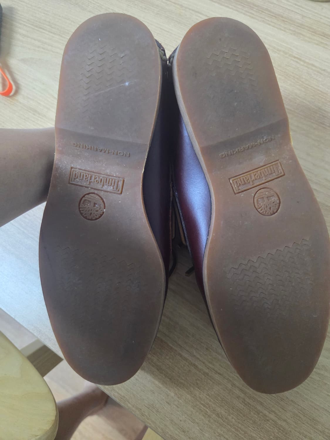 [265size] 팀버랜드 [25077] 남성 클래식 2아이 보트슈즈 상품이미지6