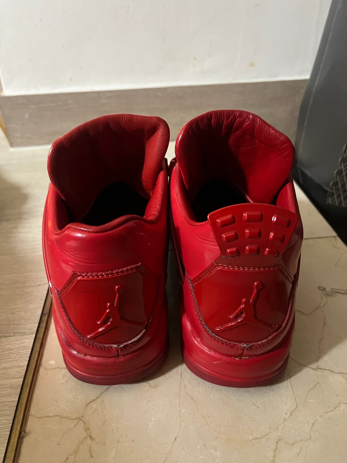 조던 4 유니버시티 레드 275 상품이미지6