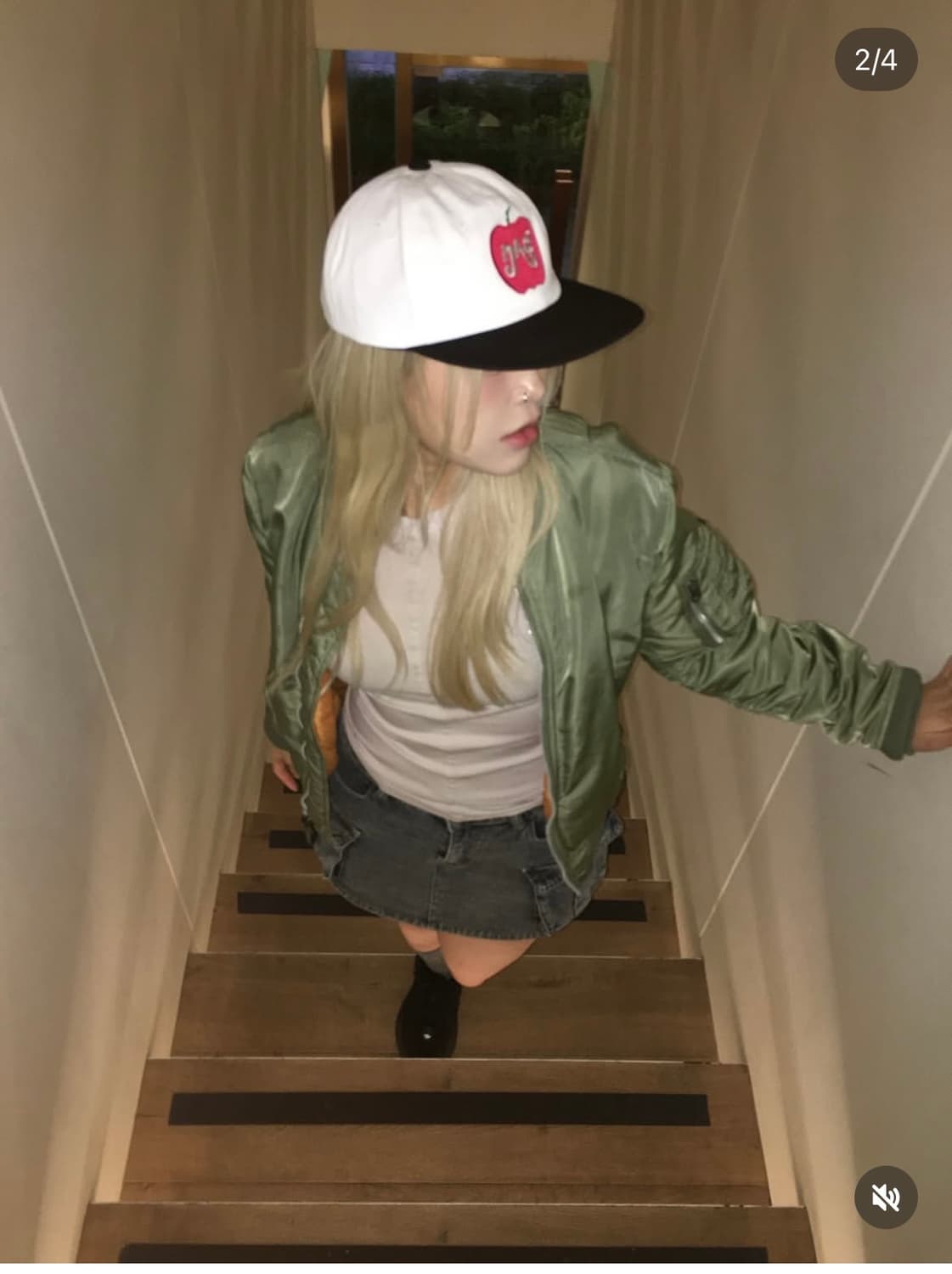 하이스쿨디스코 캡 상품이미지3