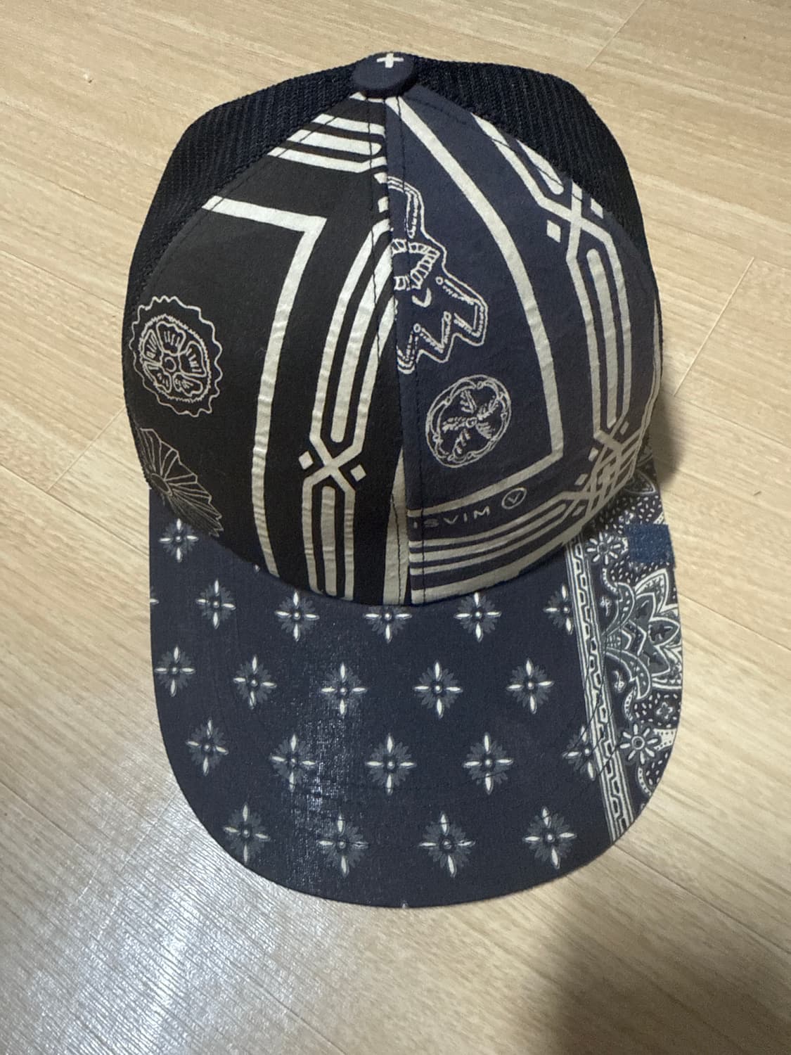 visvim ict goodyear bandana cap 상품이미지1