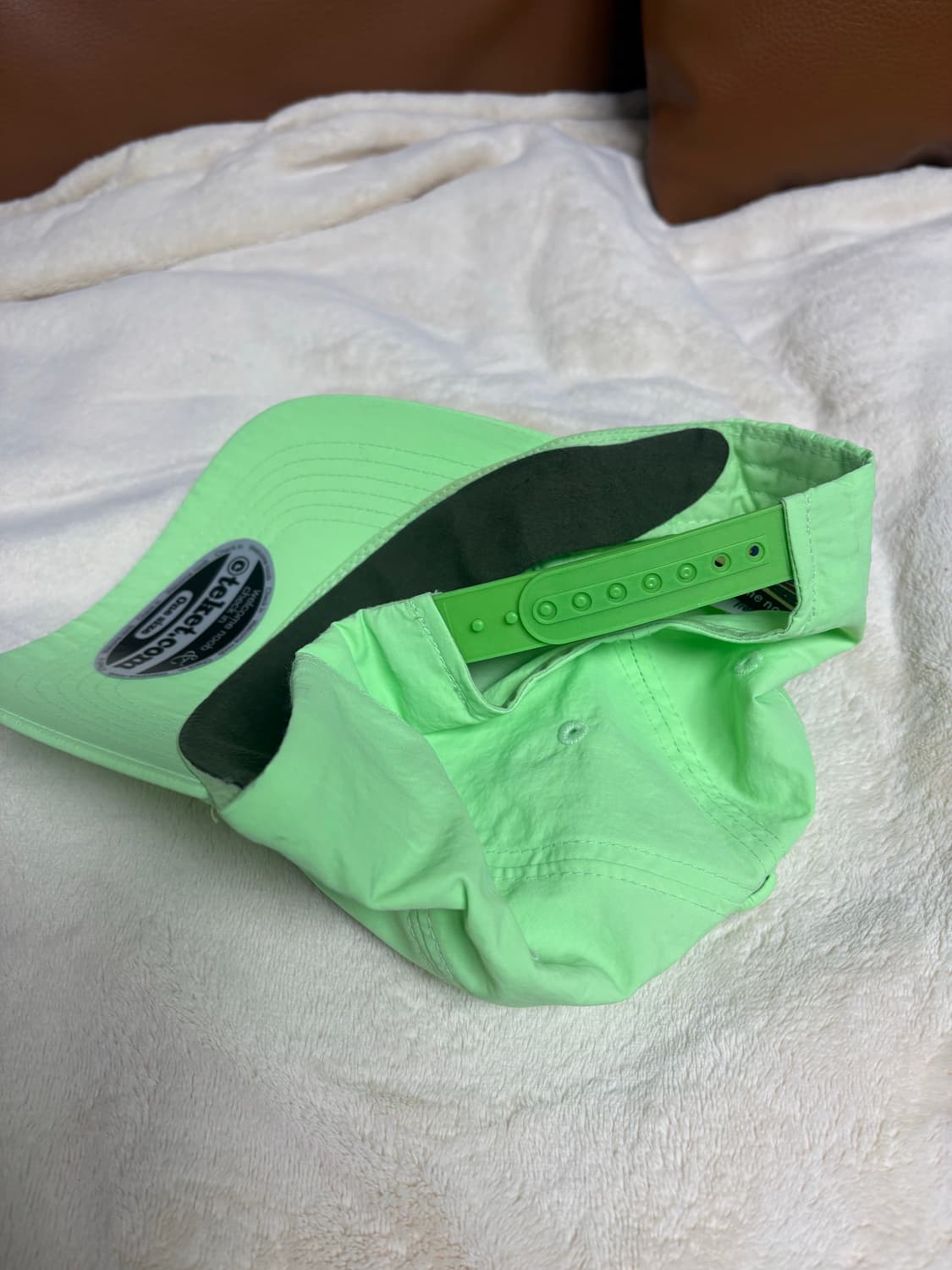 테켓 볼캡 모자 상품이미지6