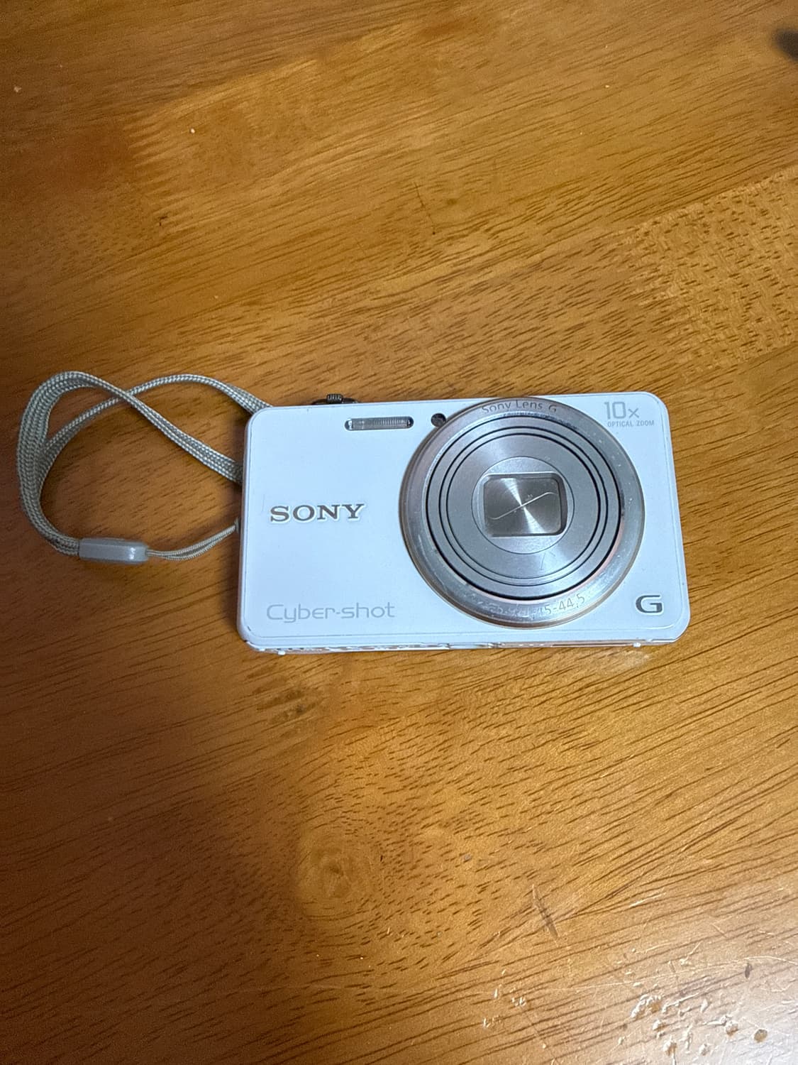 소니 사이버샷 sony cyber shot dsc-wx100 풀박스 상품이미지3