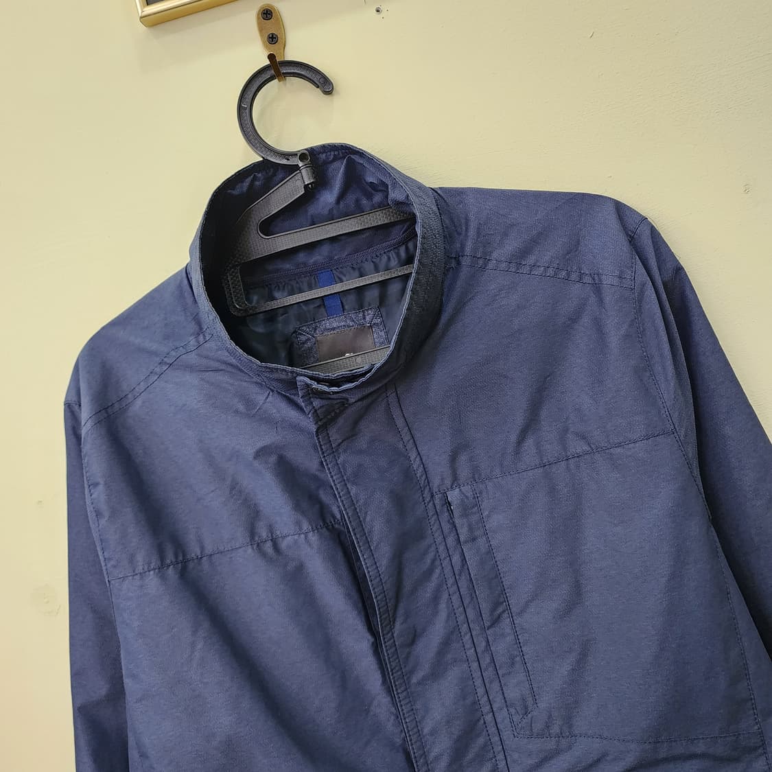 PAT 네이비 패딩 자켓 상품이미지2