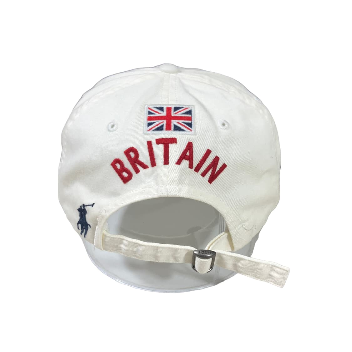 폴로 랄프로렌 아카이브 클래식 1934 볼캡 모자 상품이미지6