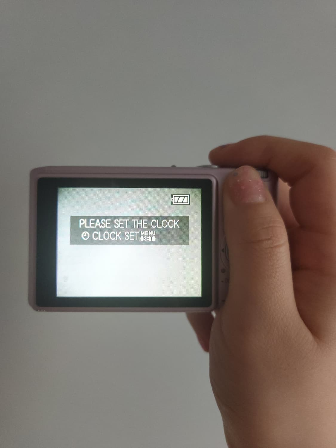필름감성) 파나소닉 루믹스 DMC-FS1 연핑크 디카 디지털 카메라 상품이미지9