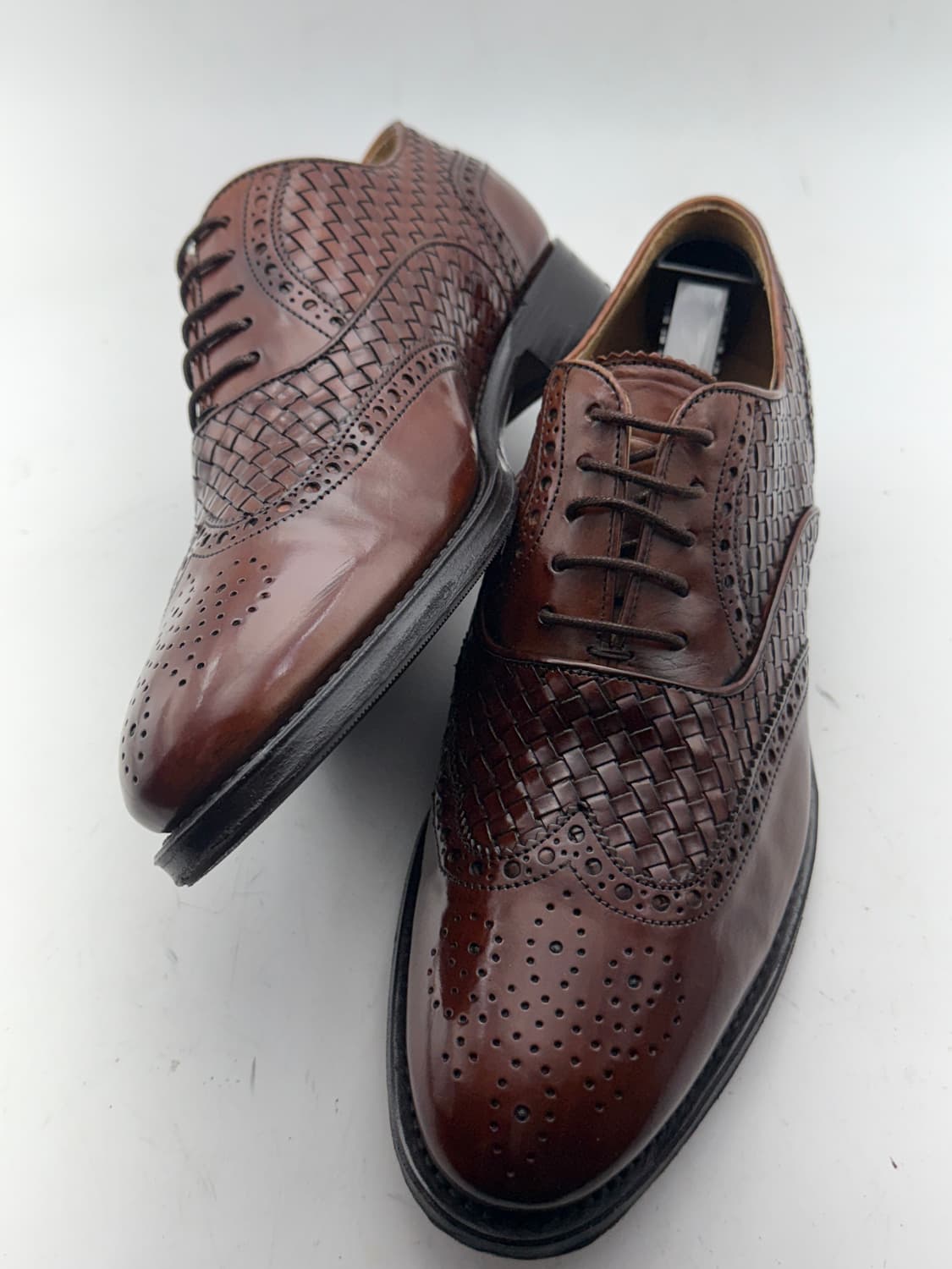 정품)버윅구두260 상품이미지2