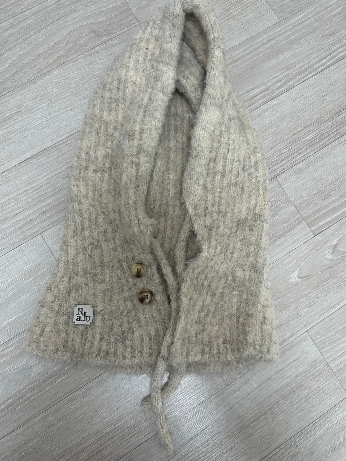 라주 바라클라바 (원빈 바라클라바) 새상품!!! 상품이미지1