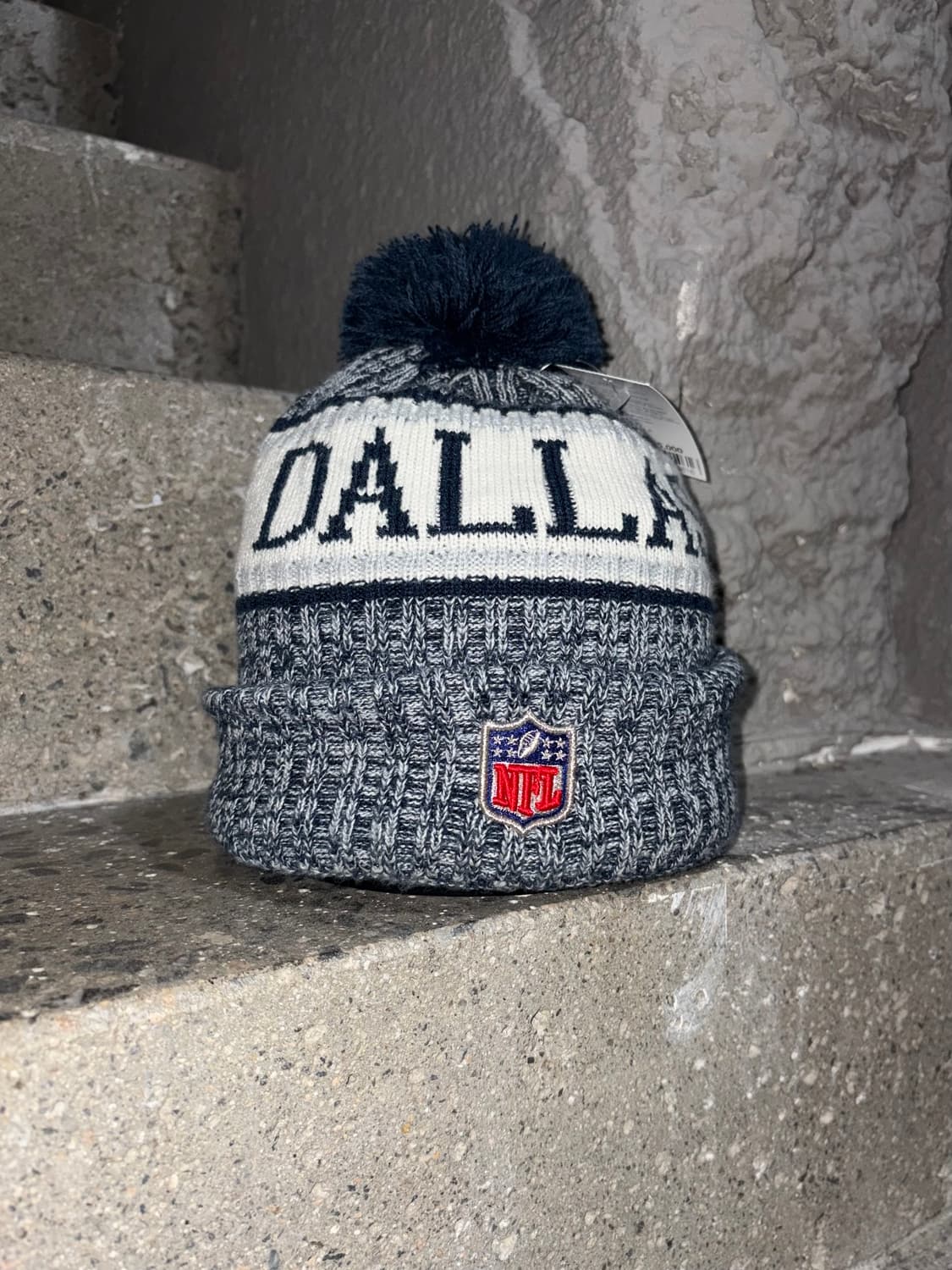 Dallas Cowboys 스키 비니 상품이미지3