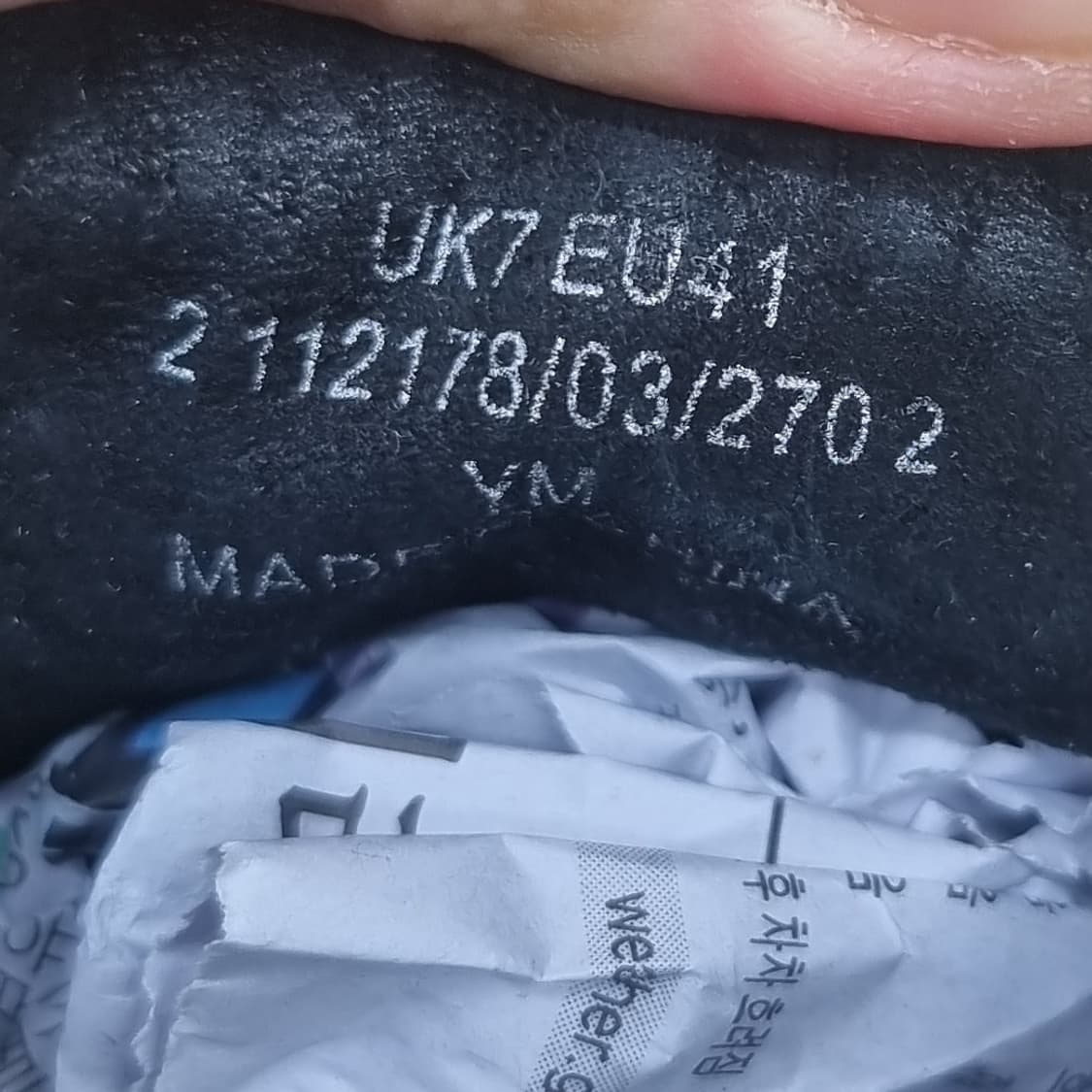 파이어트랩 남성정장구두 41 265 상품이미지6