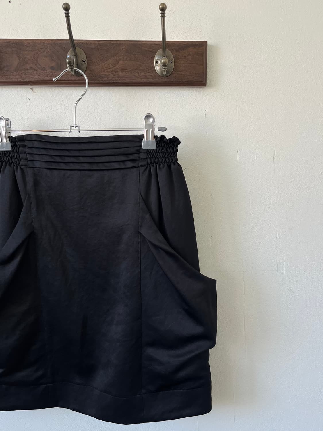 PROPORTION 사이드 포켓 스커트 상품이미지2