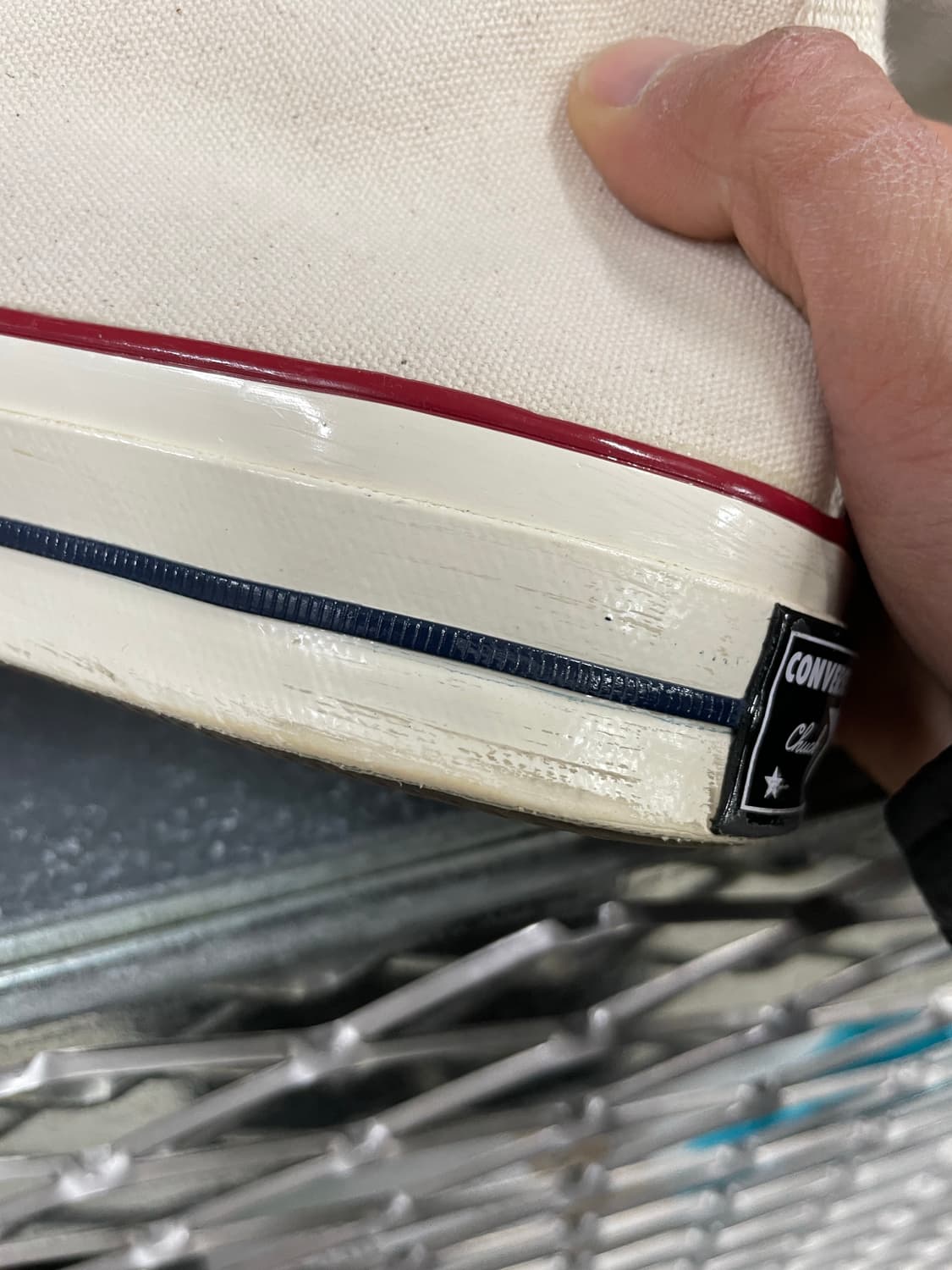 컨버스 척 70 하이 파치먼트 240 (gr-4138) 상품이미지9