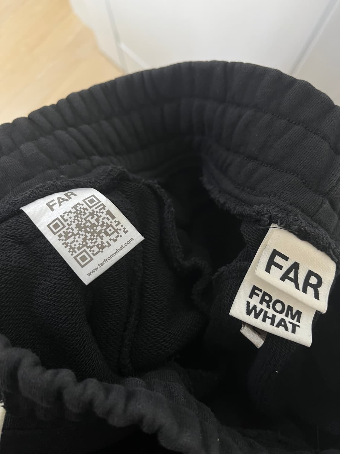 파 프롬 왓 트레이닝 팬츠 30~32 상품이미지5