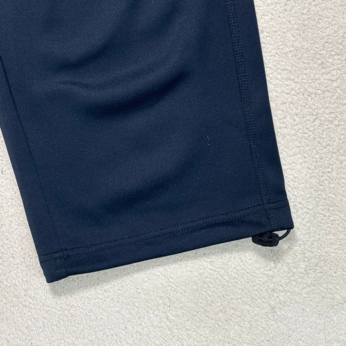 NIKE 스우시 기모 트랙팬츠 네이비 XL 상품이미지3
