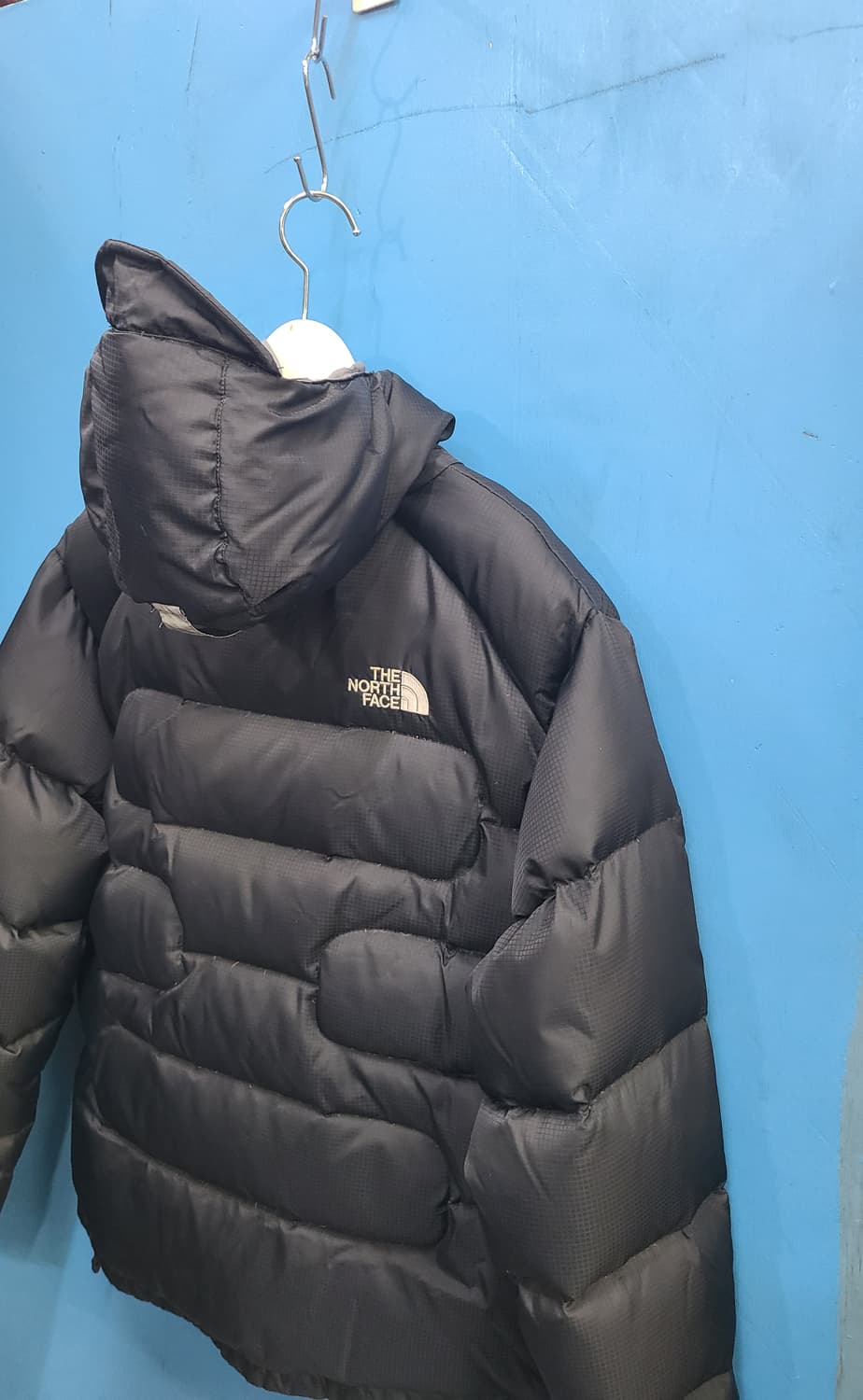 노스페이스 거위털 플라이트 시리즈 중량패딩 상품이미지6