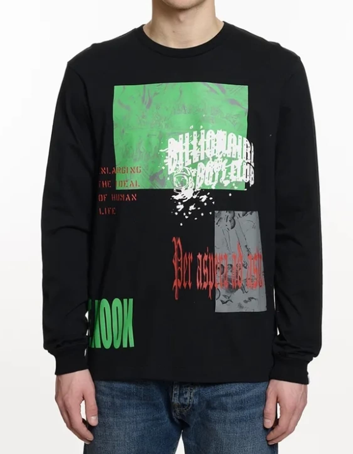 빌리어네어 보이즈 클럽 티셔츠 상품이미지7