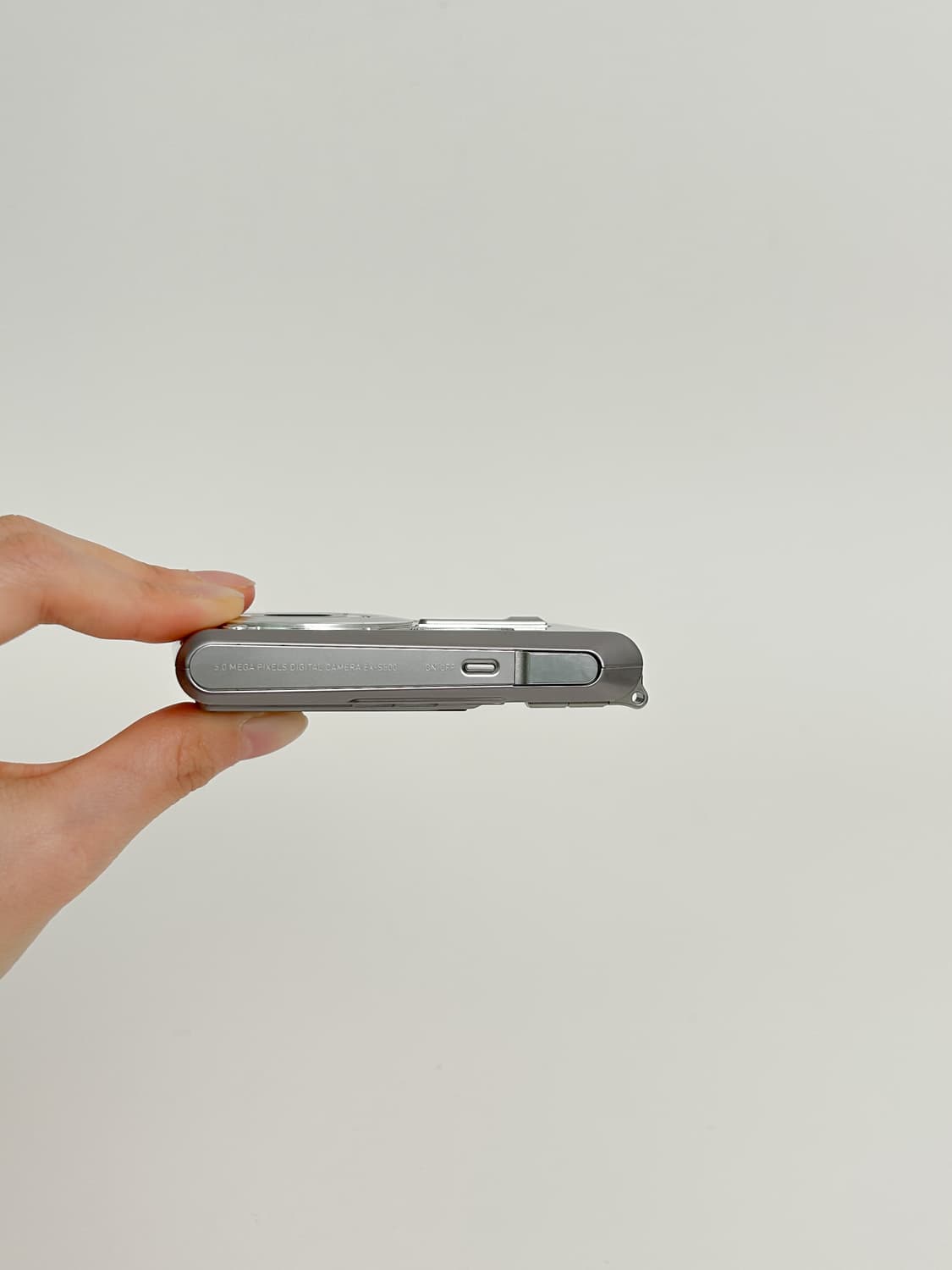 초보자추천!) 카시오 엑슬림 s500 Exilim 빈티지 디카 상품이미지7