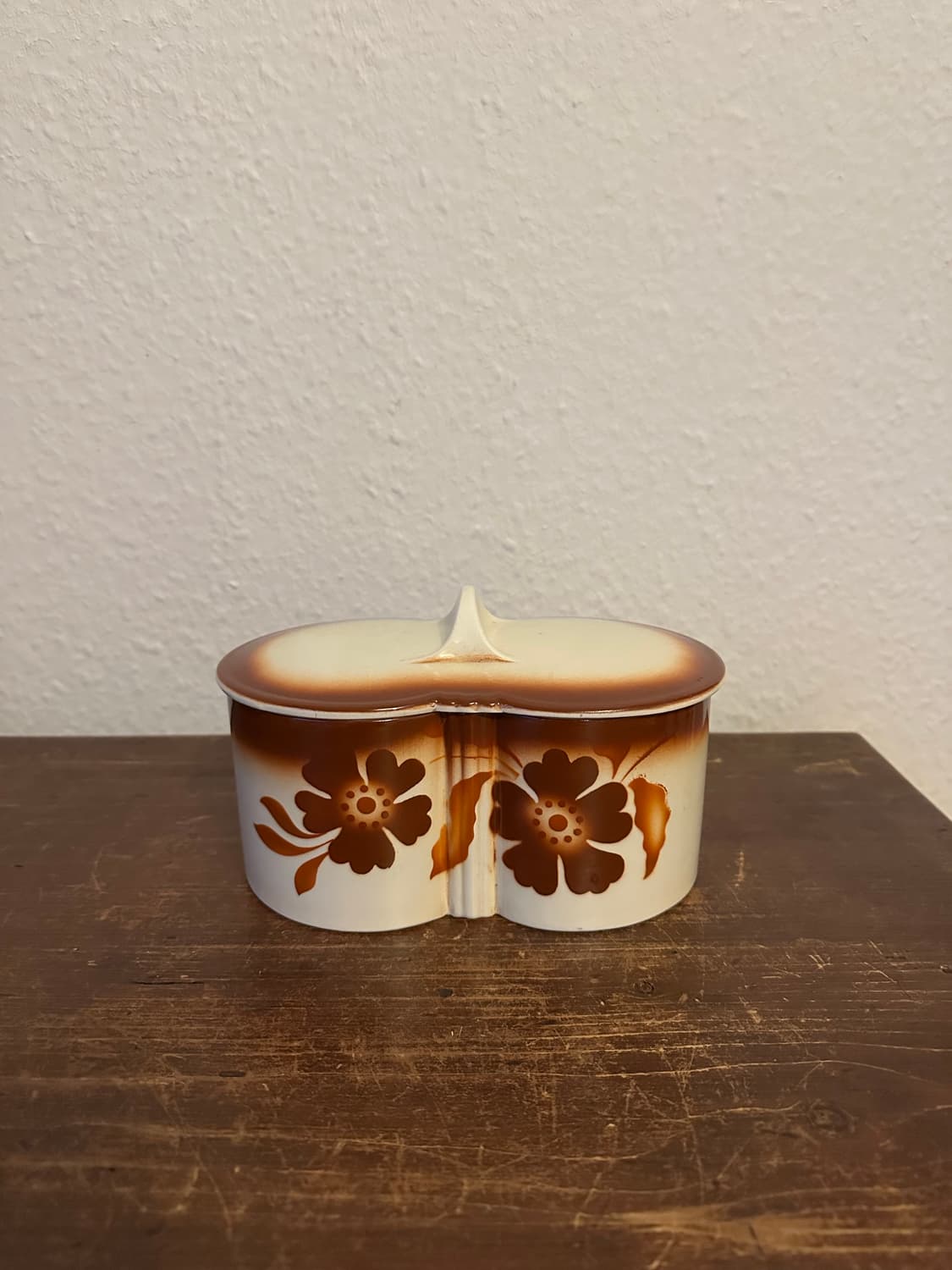 독일)빈티지 슈타펠 도자기함 상품이미지1