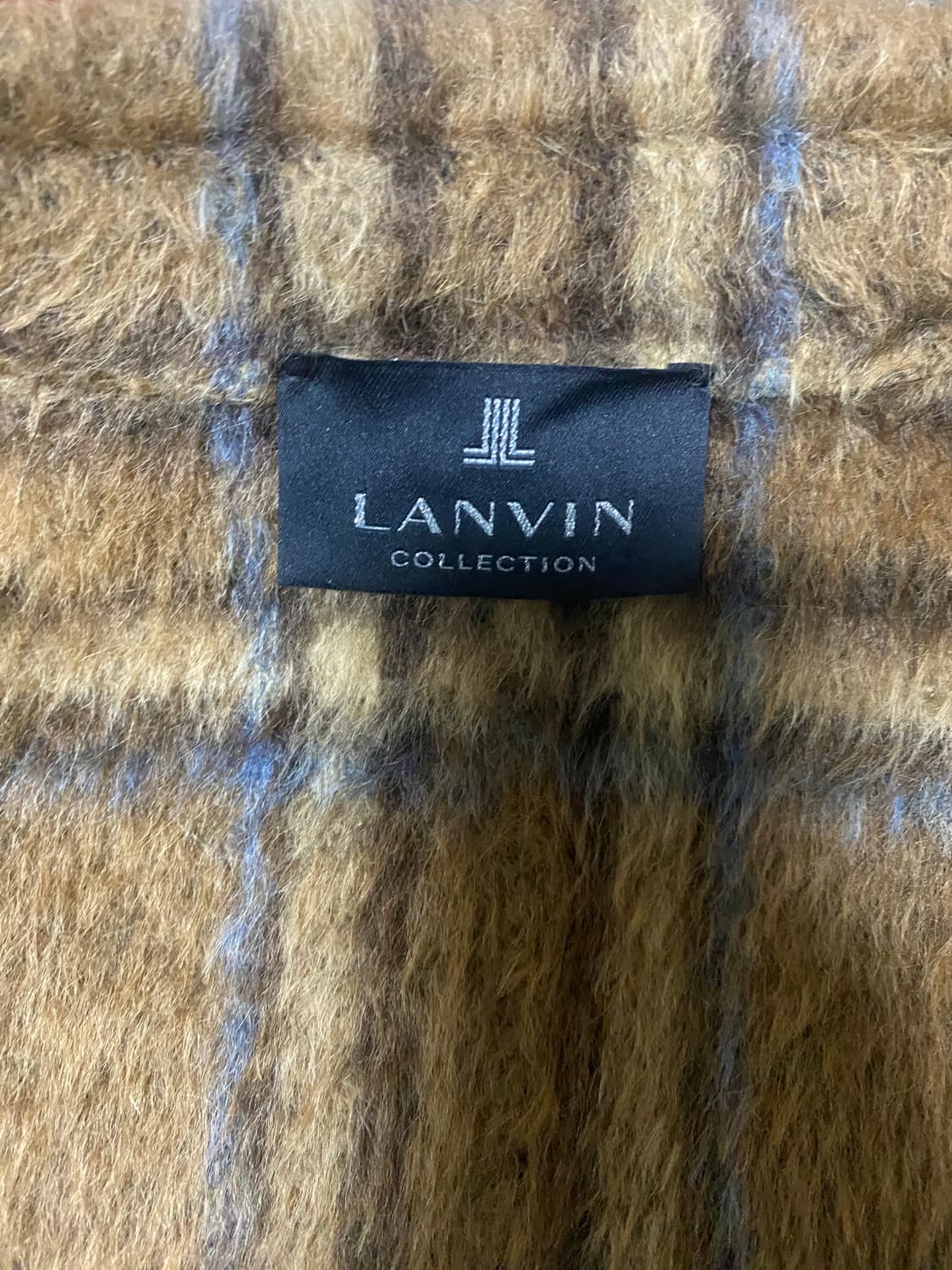 랑방 컬렉션 알파카 자켓 상품이미지4