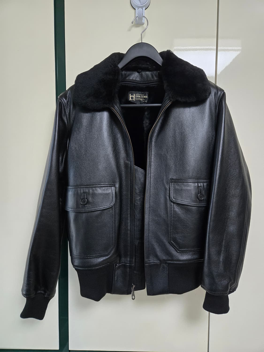 송탄 다크호스 G1 자켓 상품이미지1