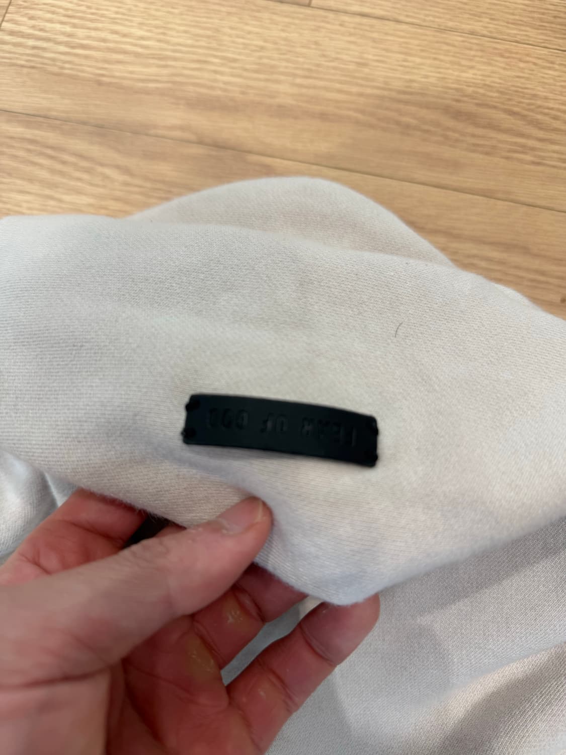 피어오브갓 후드 xl 상품이미지3