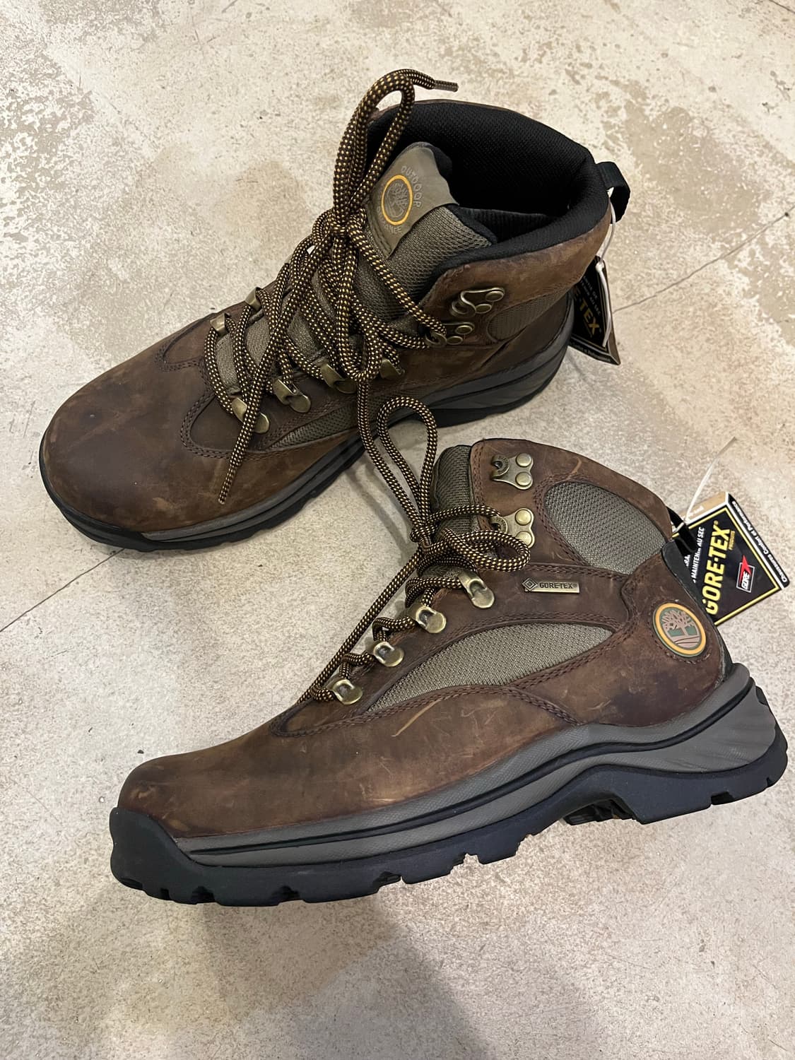 팀버랜드 고어텍스  상품이미지1