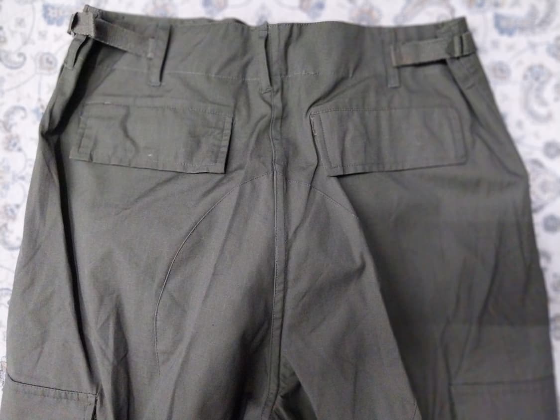 M65 Ripstop 컴뱃 트라우져 상품이미지5