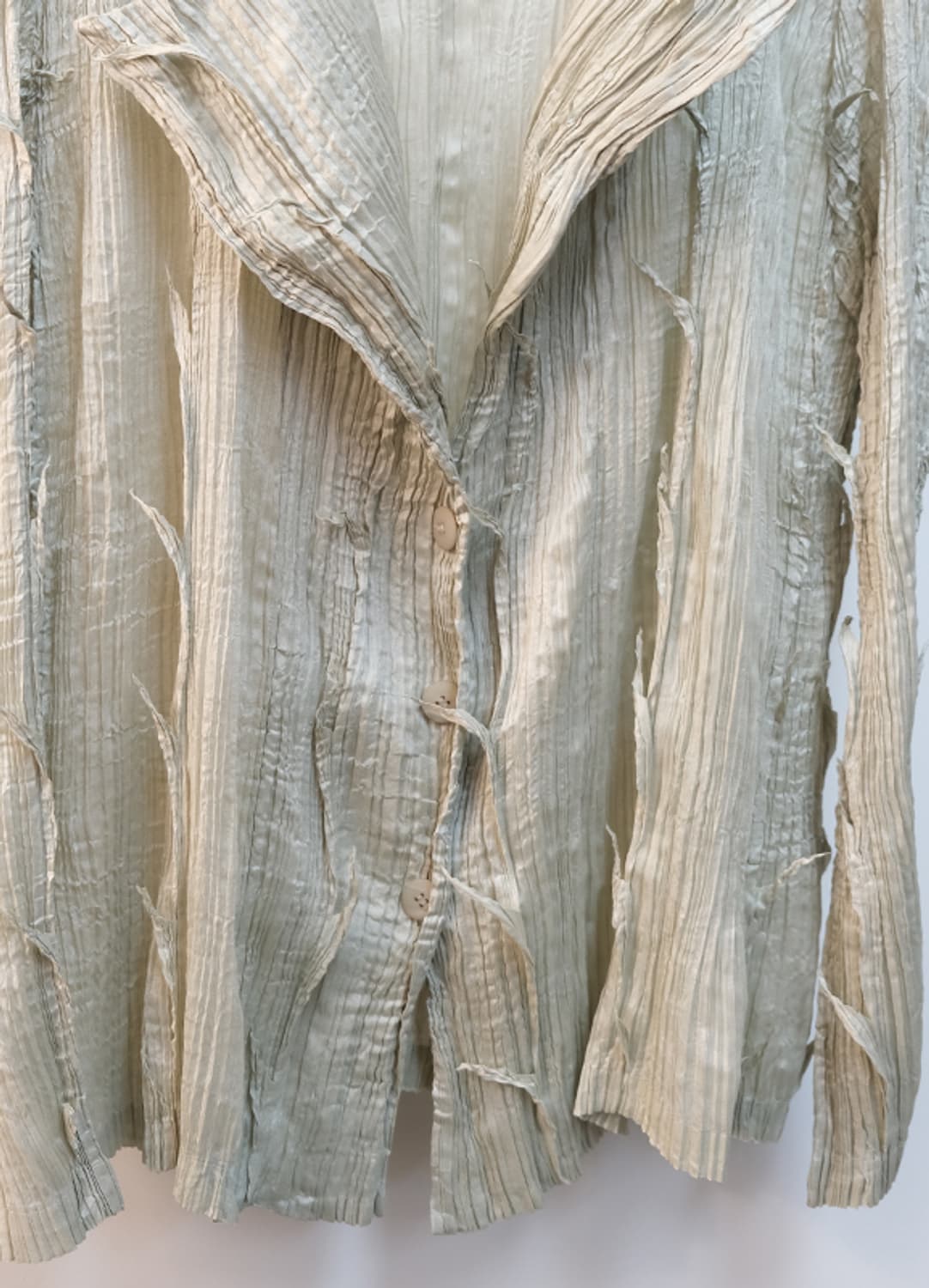 이세이미야케 FETE 플리츠 가디건 상품이미지5