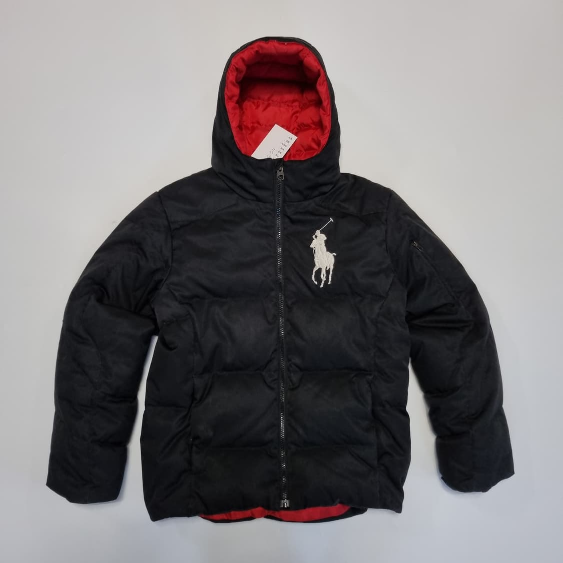 폴로 빅포니 패딩  상품이미지1