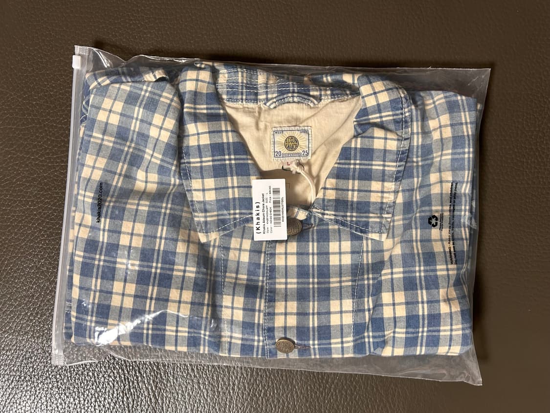 Khakis Adsum Chore Jacket 상품이미지1