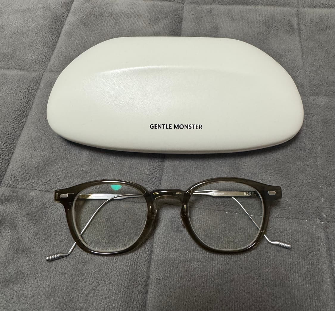 젠틀몬스터 에디 카키색상 상품이미지1