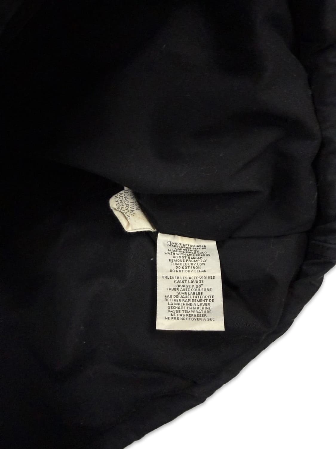 빈티지 Denim And Supply Ralph Lauren 호피 패딩 상품이미지5