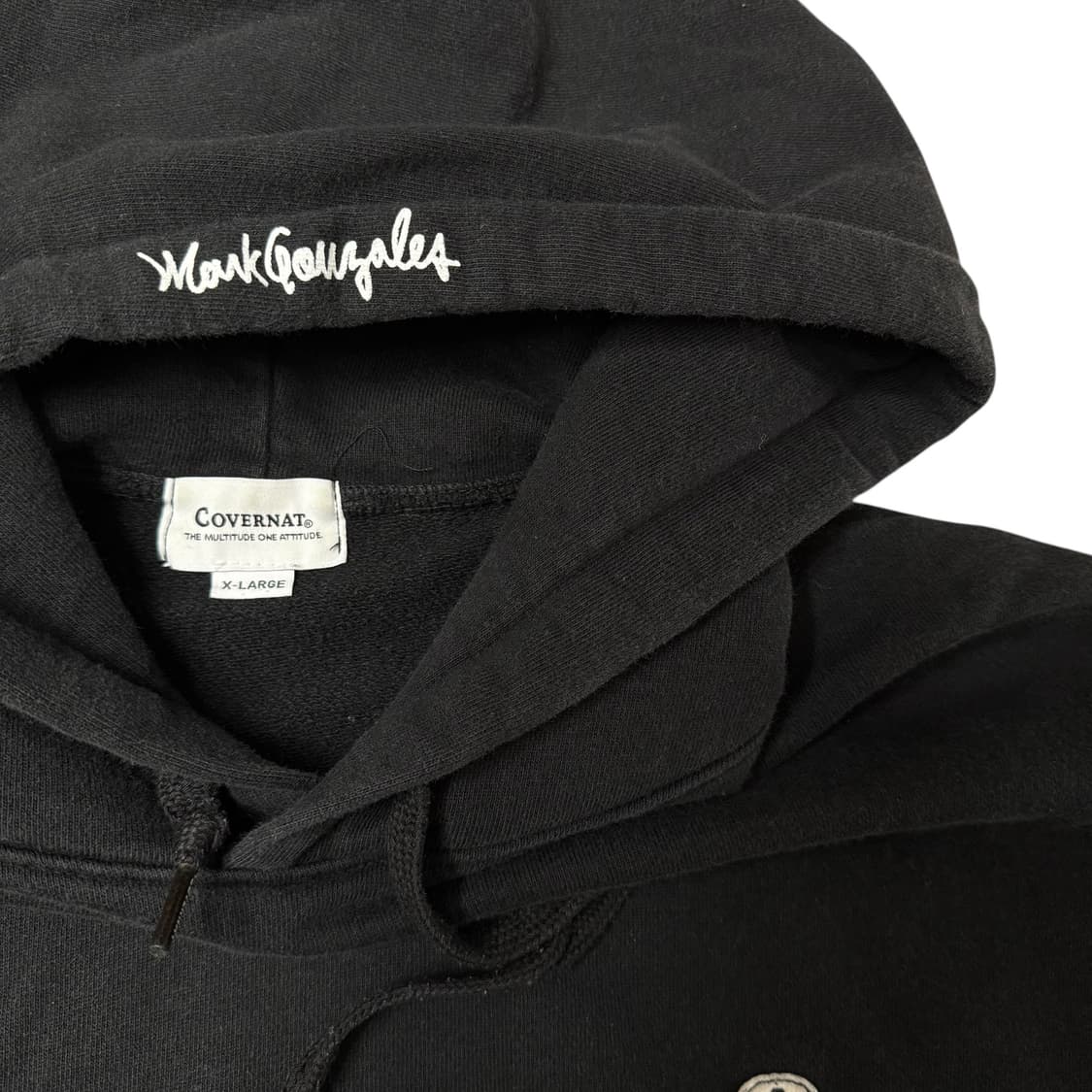 커버낫 후드티 상품이미지2