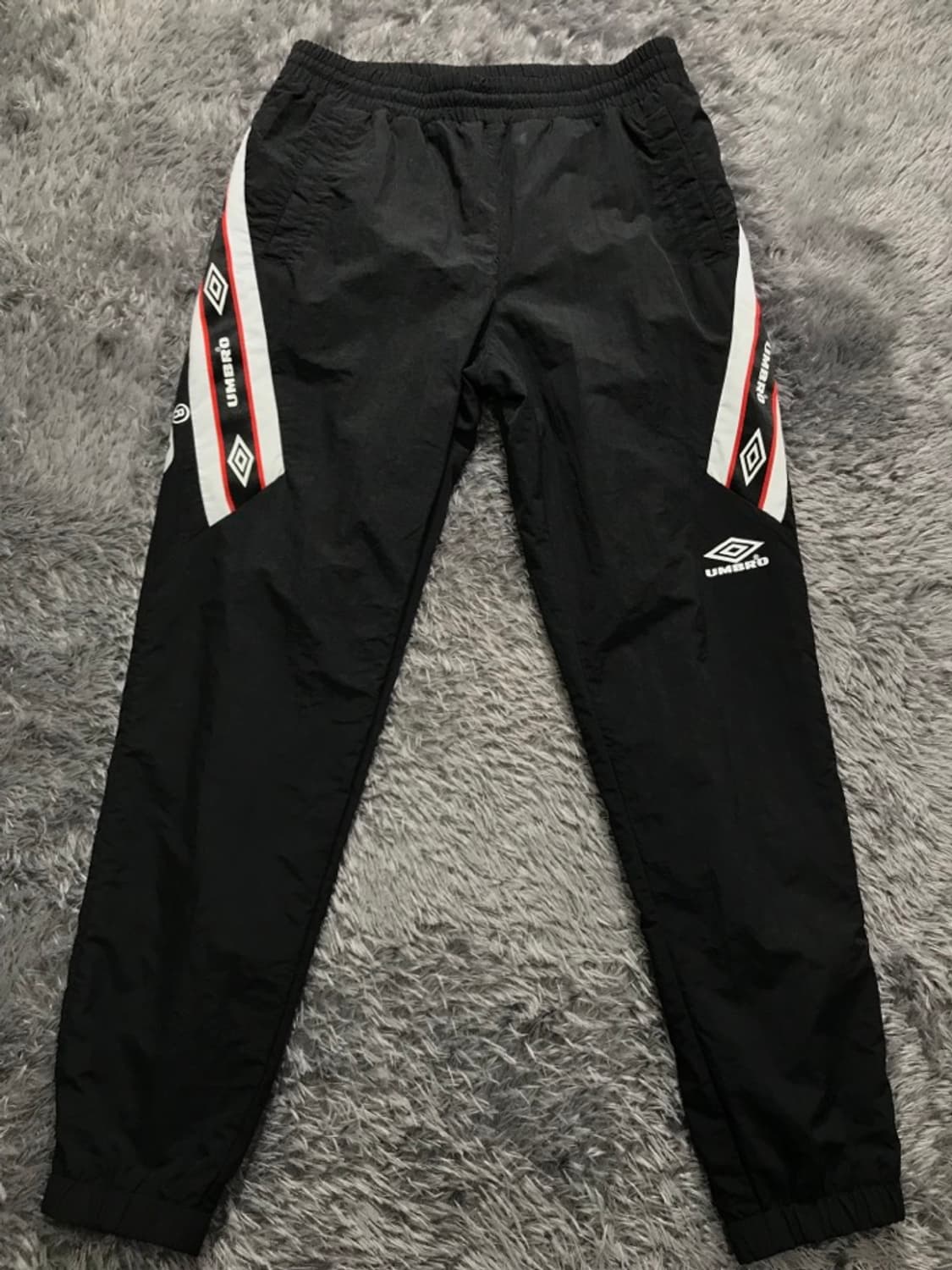 [[M, A급, 공용] 엄브로(UMBRO) 우븐 조거 팬츠p93 상품이미지2