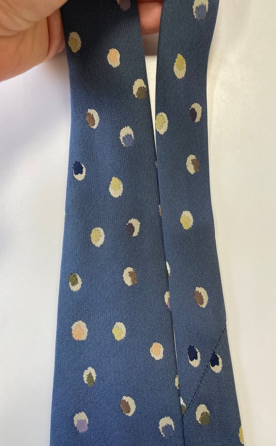 이세이미야케 넥타이 상품이미지8