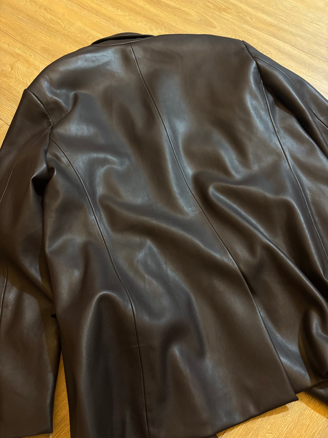 Gap 레더 블레이저  상품이미지5