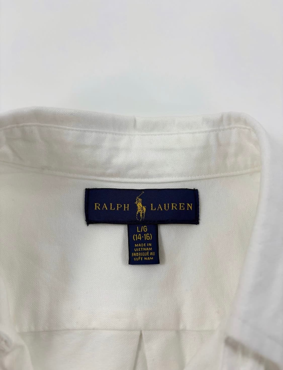 폴로 여성 셔츠  상품이미지3