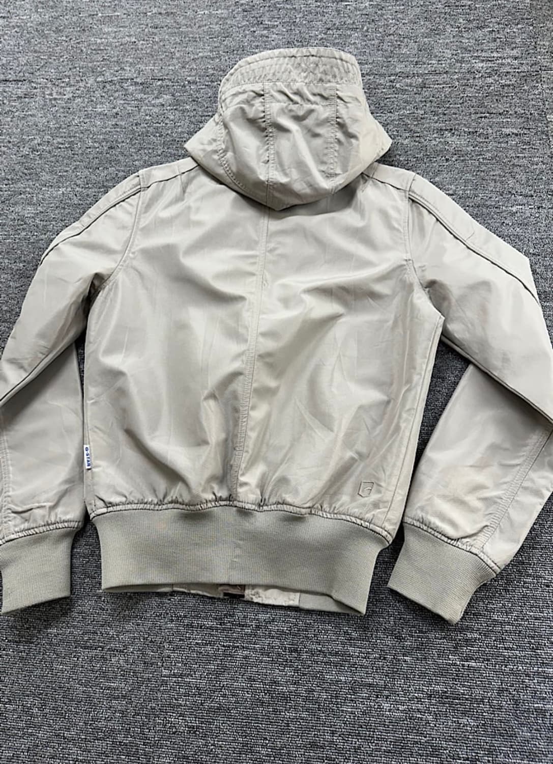 지스타 로우 바람막이 S 상품이미지4