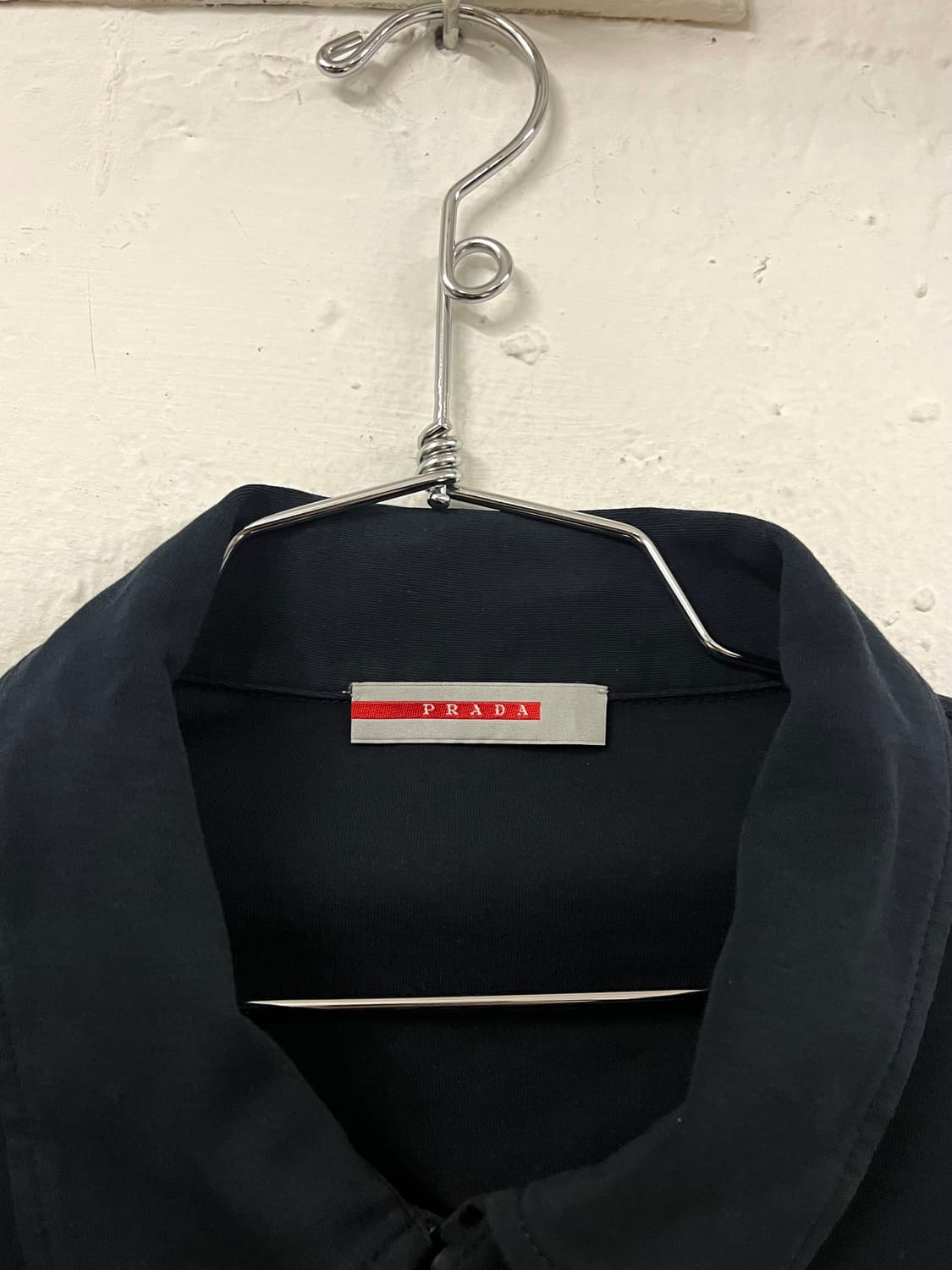 프라다 스포츠 카라 롱슬리브 상품이미지2